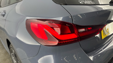 BMW 1 Series 118i M Sport 5dr Step Auto Petrol Hatchback